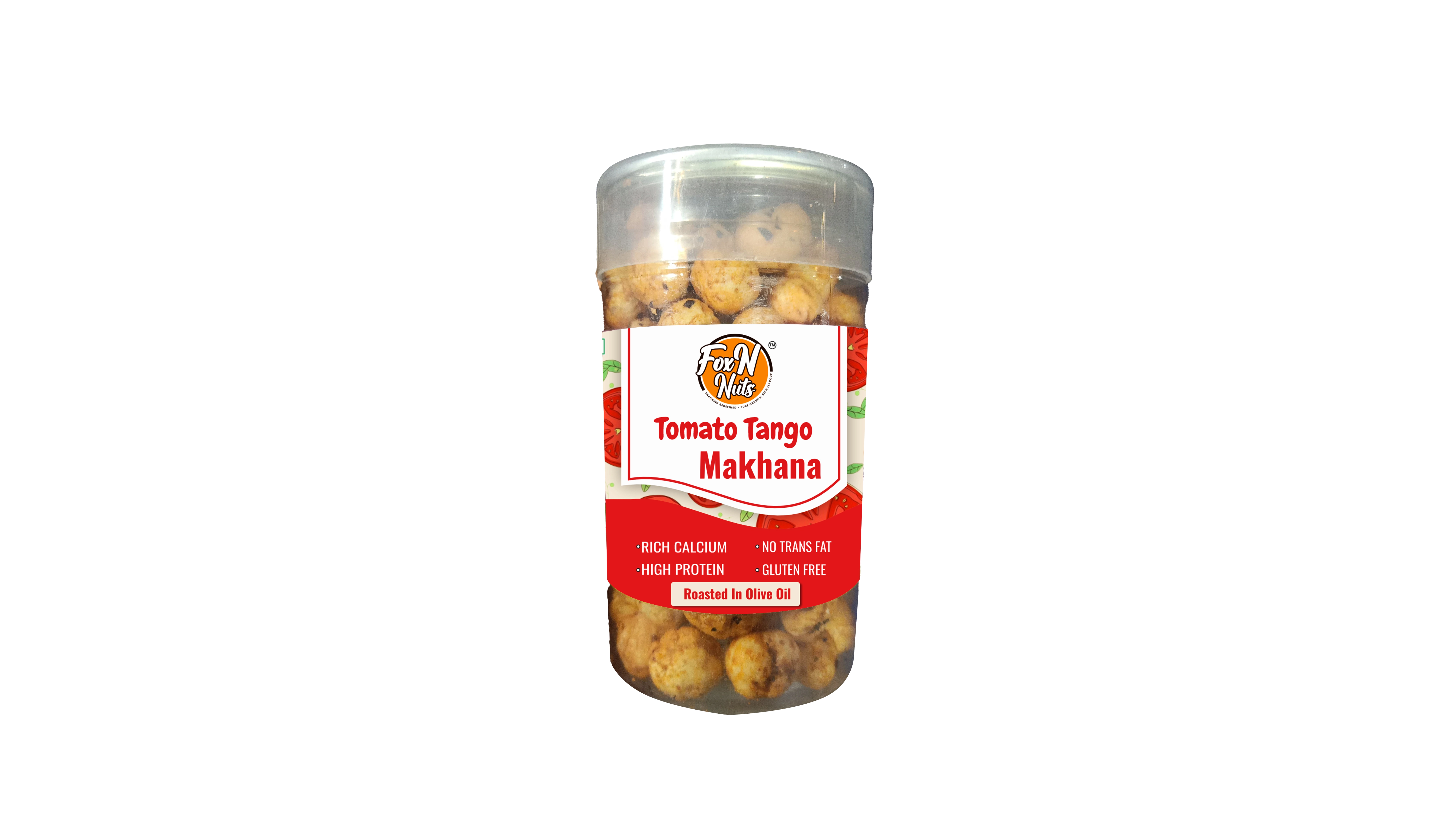 Tomato Tango Makhana (55g)