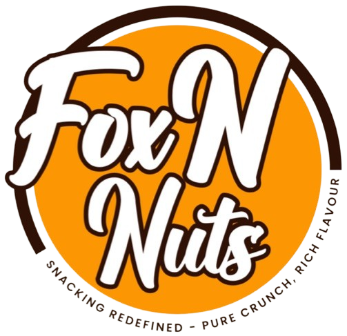 Fox-Nuts-Logo